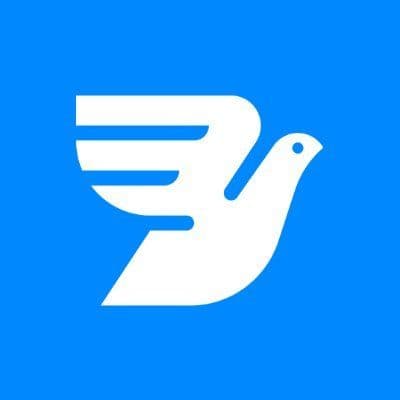MessageBird color logo