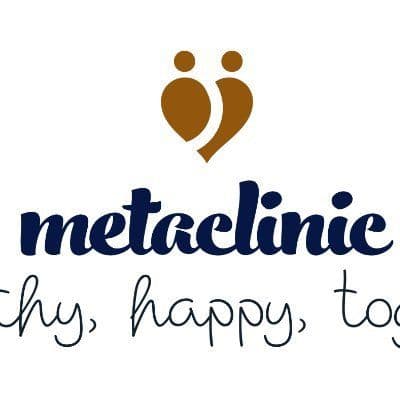 Metaclinic Nigeria color logo