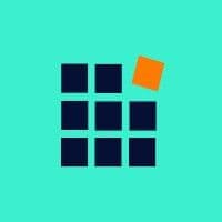 Metadata color logo