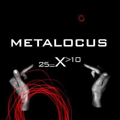 METALOCUS color logo