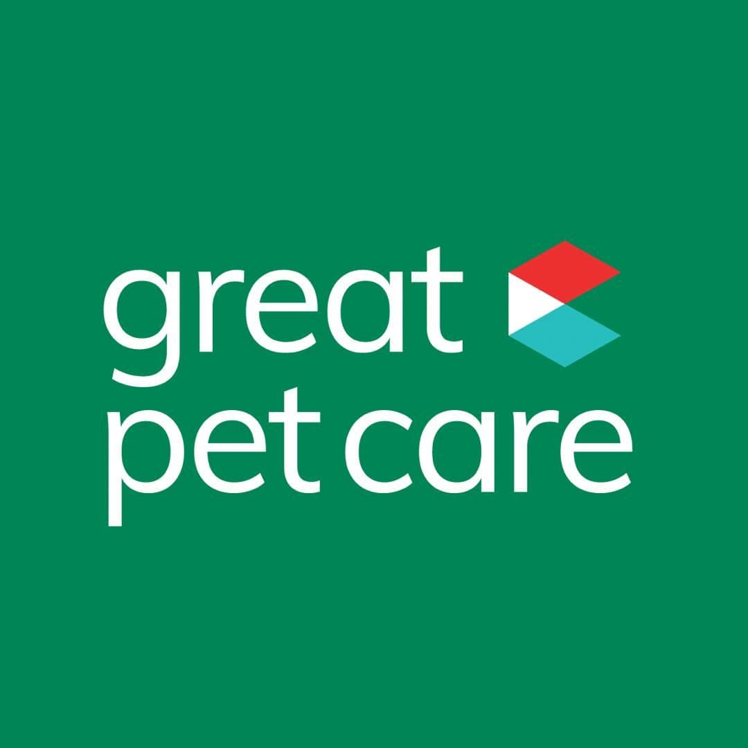 Great Pet Care color logo