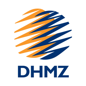 DHMZ color logo