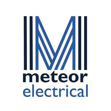 Meteor Electrical color logo