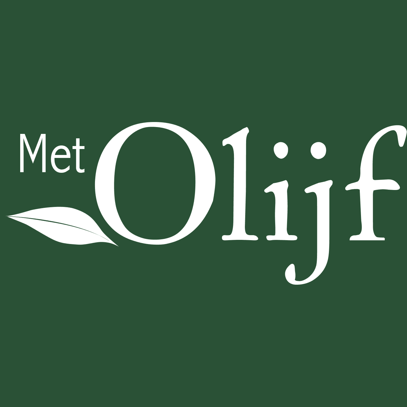 MetOlijf.nl color logo