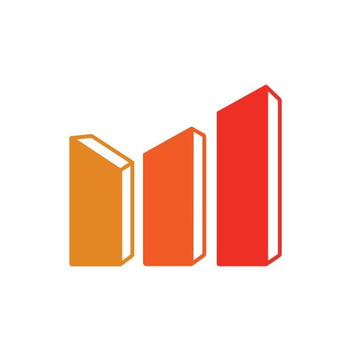 Metric.vn color logo