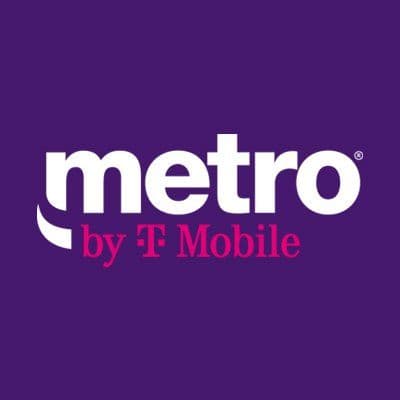 Metro color logo