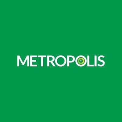 Metropolis Healthcare Ltd color logo