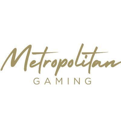 Metropolitan Gaming color logo