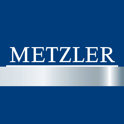 Metzler color logo