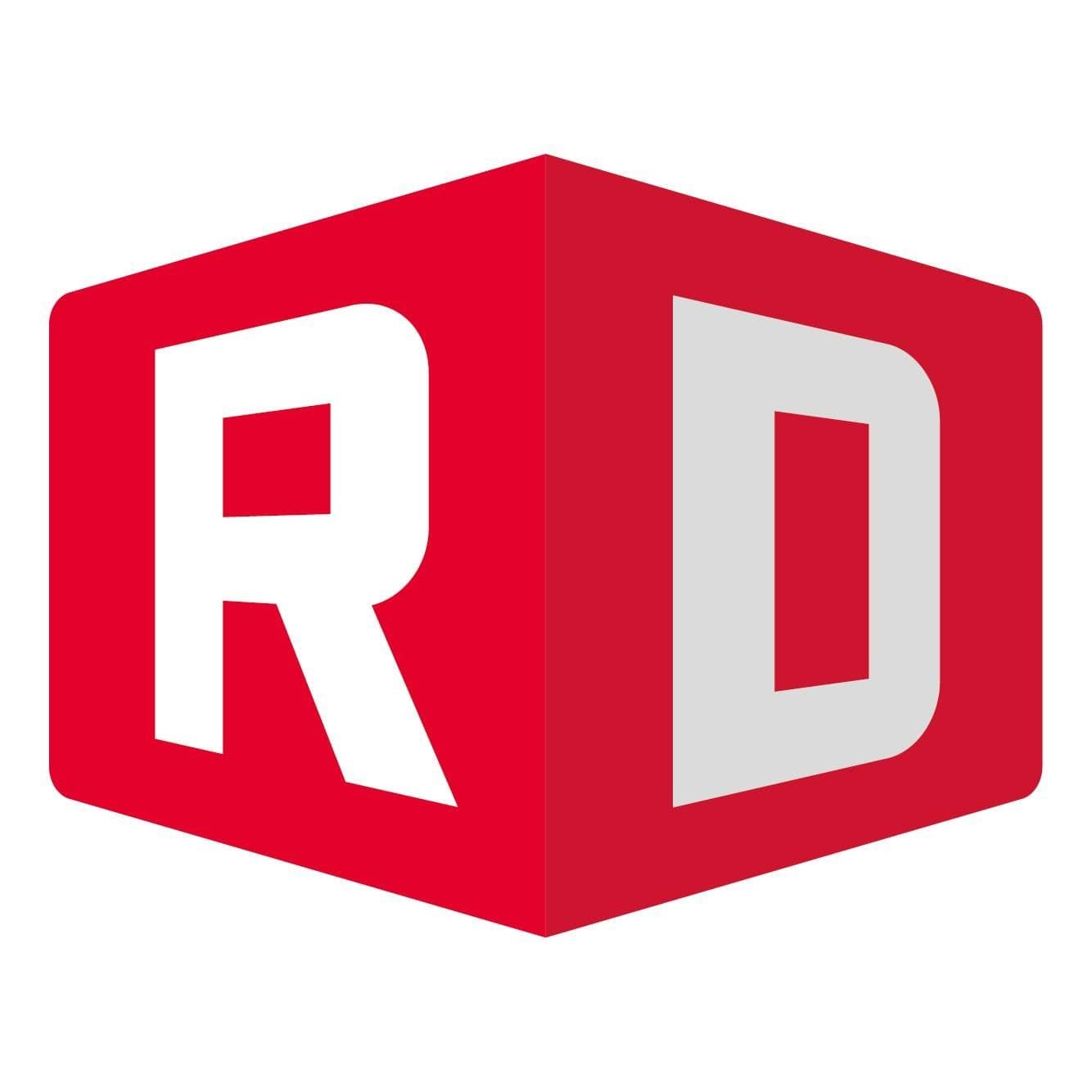 Meubles RD color logo