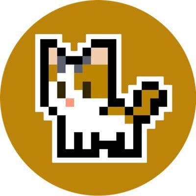 Meowcoin color logo