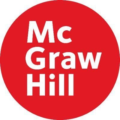 McGraw Hill HigherEd color logo