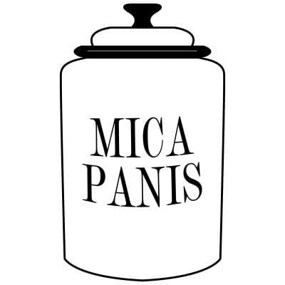 Mica Panis color logo