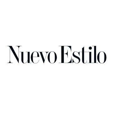 Revista Nuevo Estilo color logo