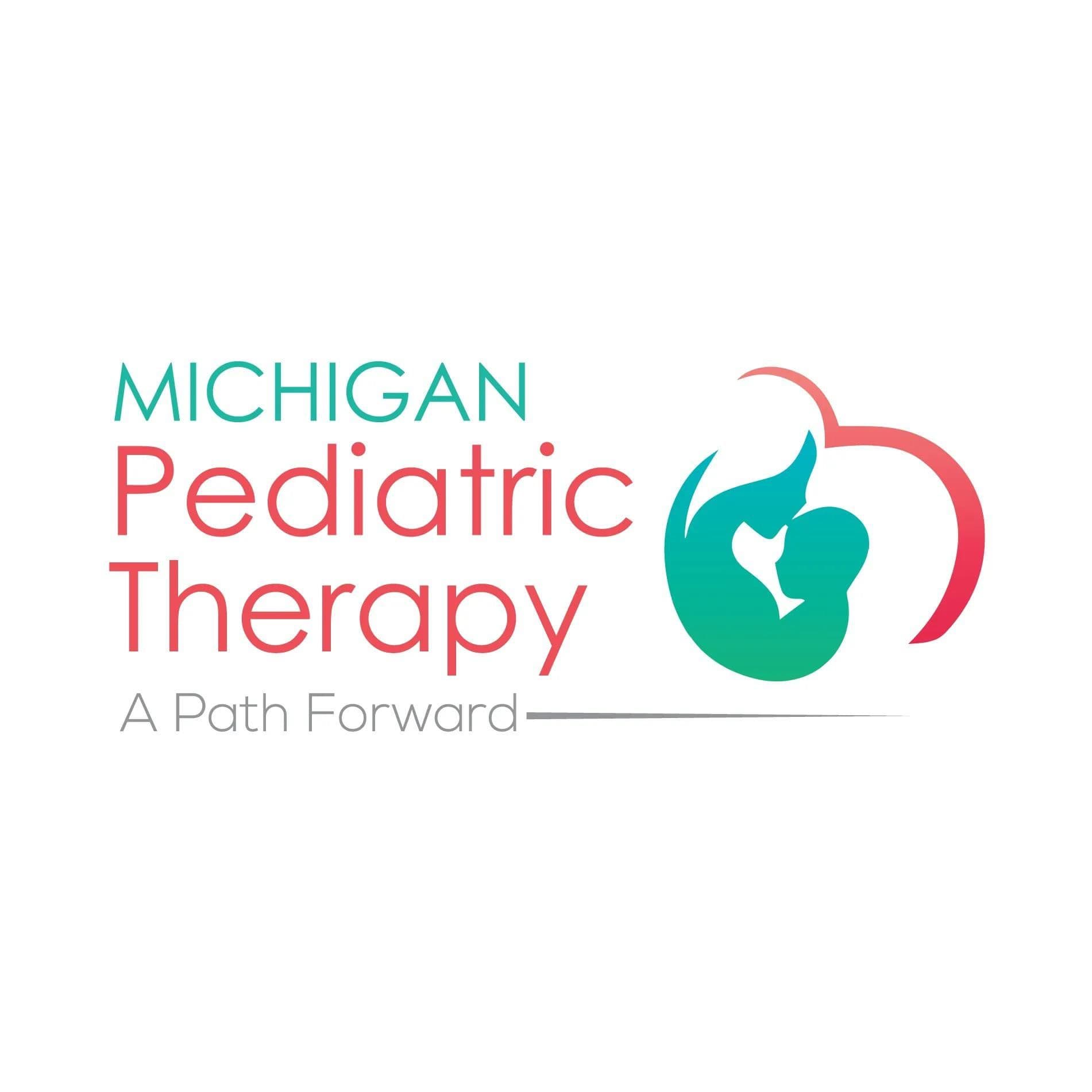 Michigan Pediatric Therapy color logo
