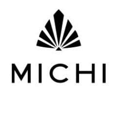 MICHI color logo
