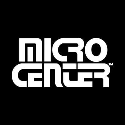 Micro Center color logo