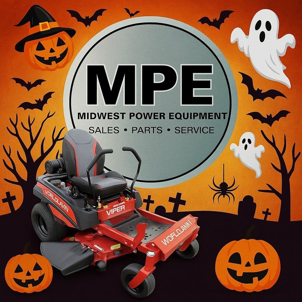 Midwest Power Equipment color logo