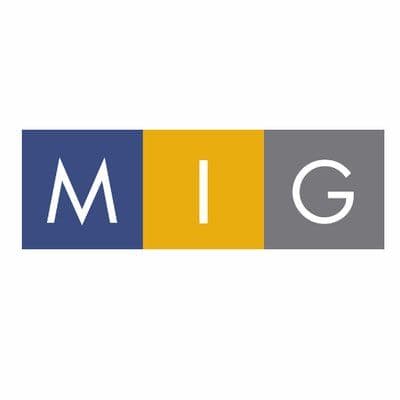 MIG color logo