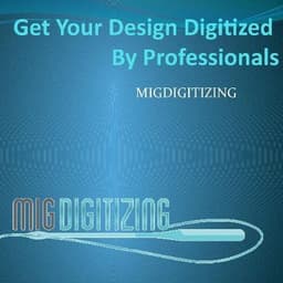 Mig Digitizing