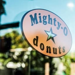 Mighty-O Donuts