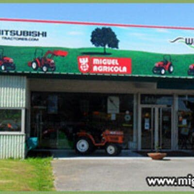 Miguel Agricola color logo