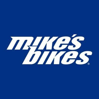Mike's Bikes color logo