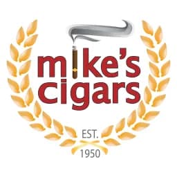 Mike's Cigars color logo