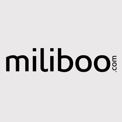 Miliboo.com color logo