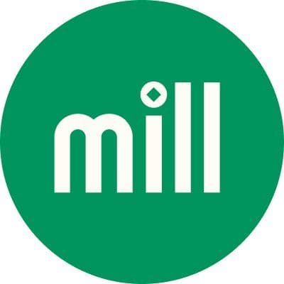 Mill color logo