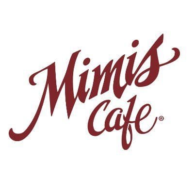 Mimi's Cafe color logo