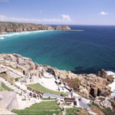 Minack color logo