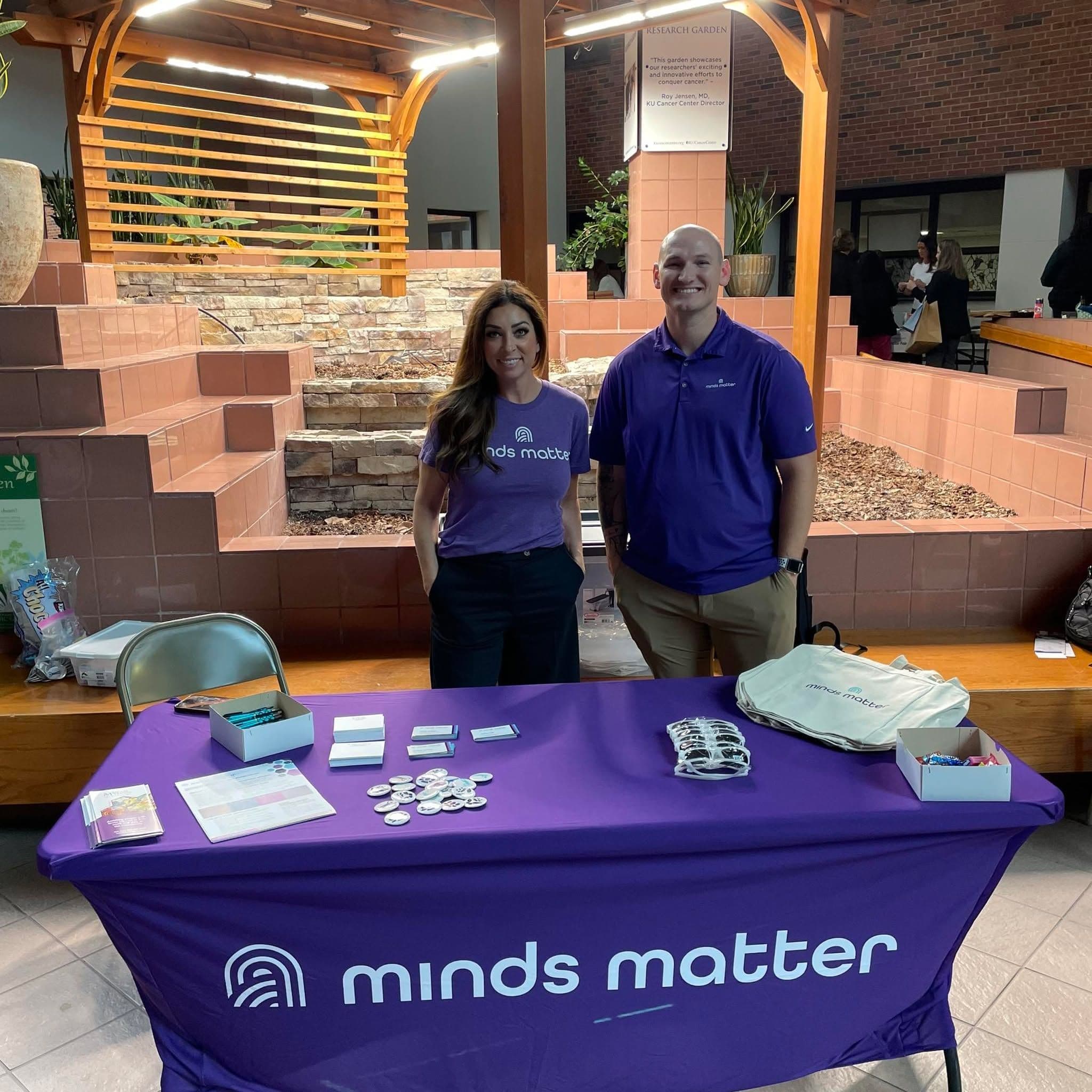Minds Matter LLC color logo