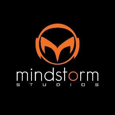 Mindstorm Studios color logo