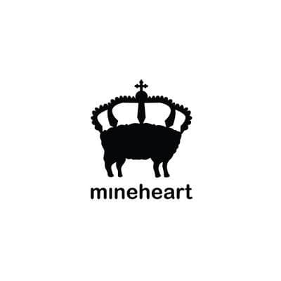 Mineheart color logo