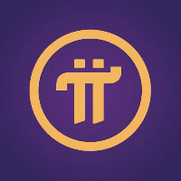Pi Network color logo