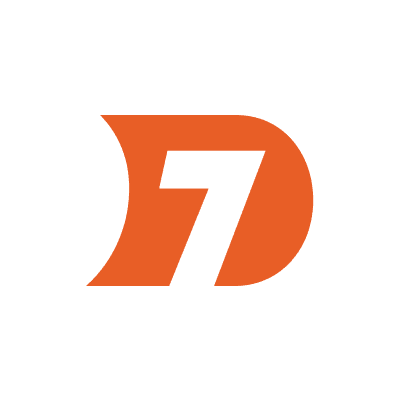 Rapid7 color logo