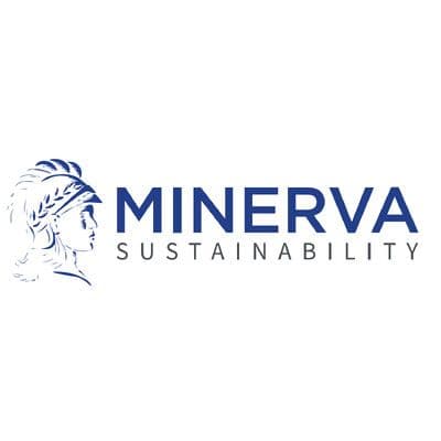 Minerva Sustainability color logo