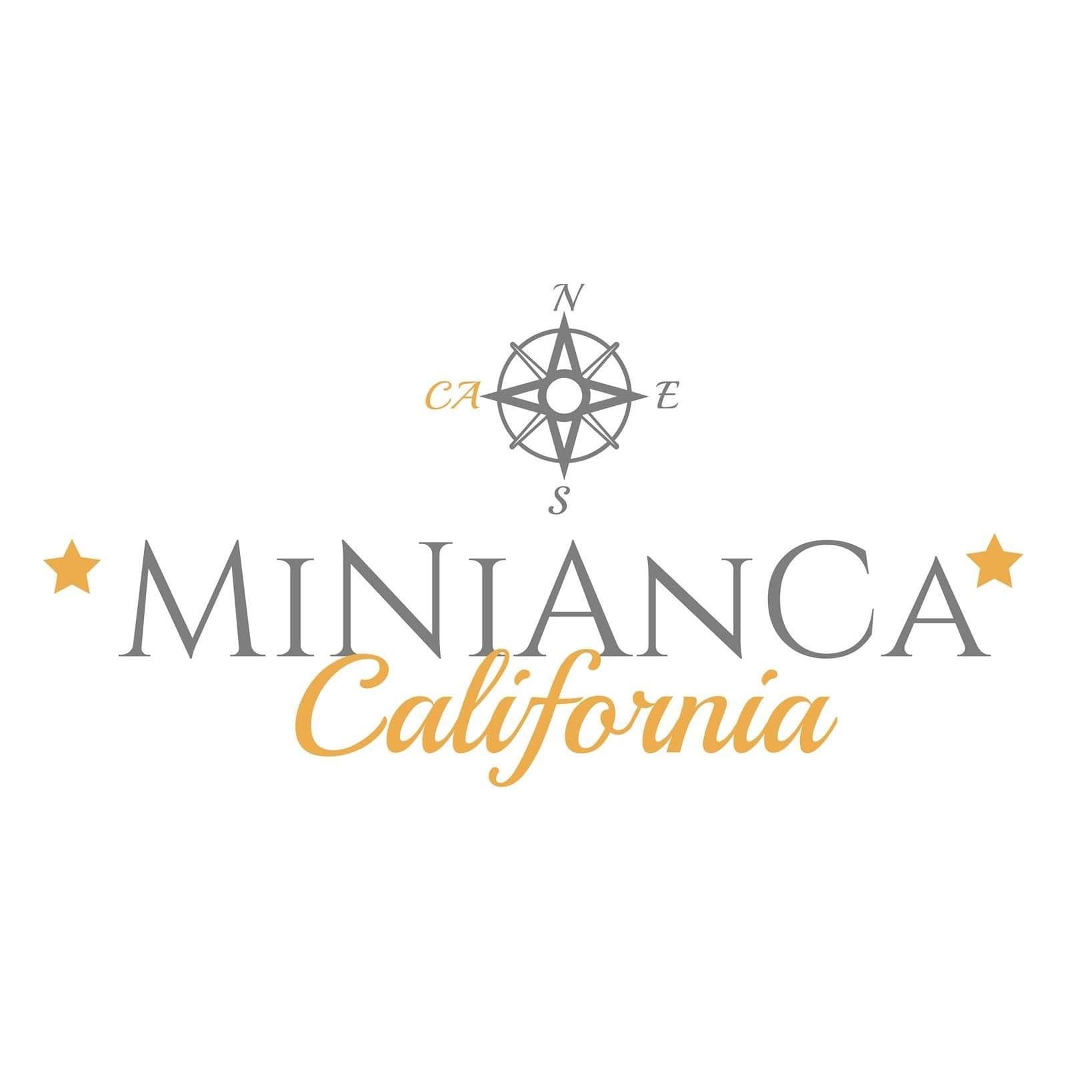 MiNiAnCa color logo