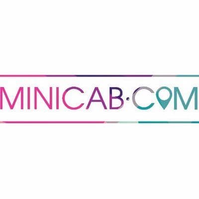 Minicabdotcom color logo