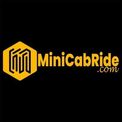 MiniCabRide LTD color logo