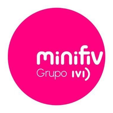 Minifiv color logo