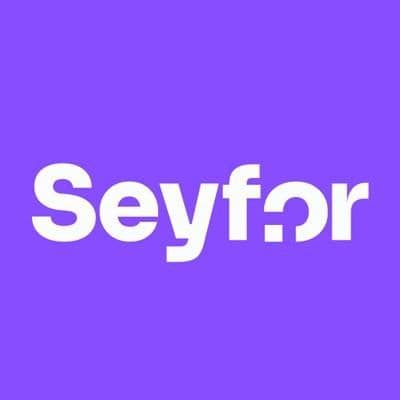 Seyfor Hrvatska color logo