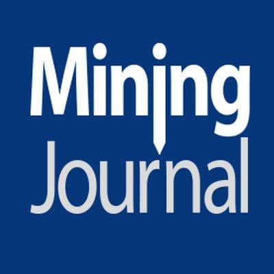 Mining Journal color logo