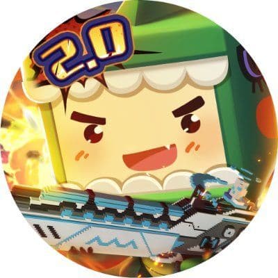 Mini World color logo