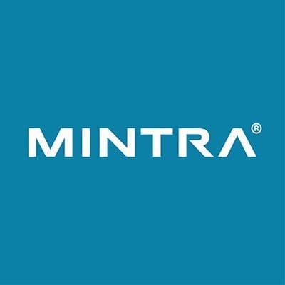 Mintra color logo