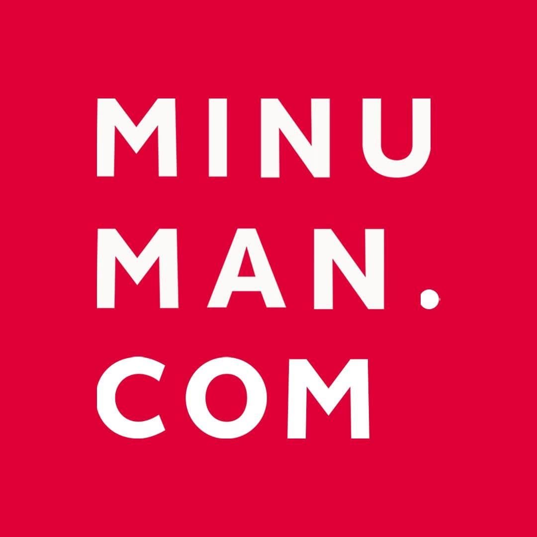 minuman.com | Jakarta color logo