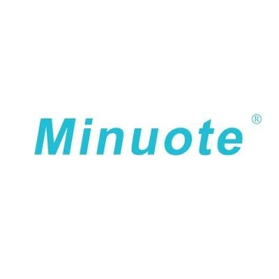 Minuote Faucet color logo