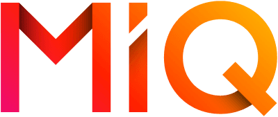 MiQ Digital color logo