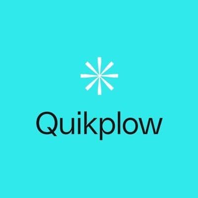 QUIKPLOW color logo